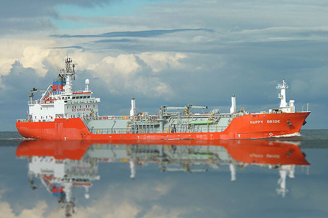 Sea Chartering